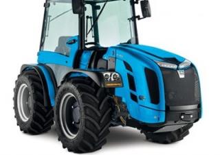 Traktory 4WD BCS Volcan K105 SDT