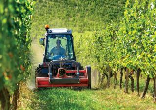 Traktory 4WD BCS Volcan L80 STD