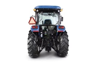 Traktory 4WD New Holland Workmaster 105