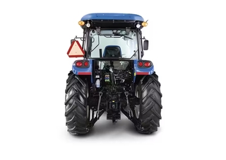 Traktory 4WD New Holland Workmaster 120