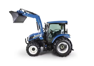 Traktory 4WD New Holland Workmaster 95