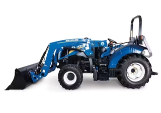 Traktory 4WD New Holland Workmaster 95