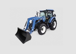 Traktory 4WD New Holland Workmaster 95