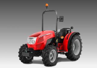 Traktory 4WD McCormick X2.20 MR