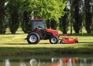 Traktory 4WD McCormick X2.20 MR