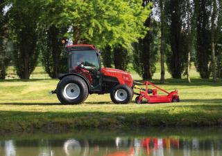 Traktory 4WD McCormick X2.20GE MR