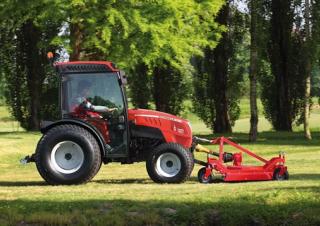 Traktory 4WD McCormick X2.30GE MR