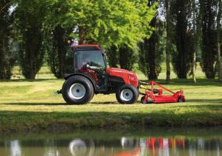 Traktory 4WD McCormick X2.40GE