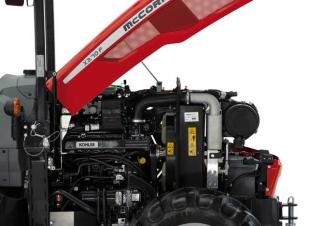 Traktory 4WD McCormick X3.070F