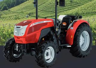 Traktory 4WD McCormick X3.070F