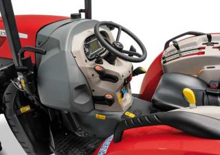 Traktory 4WD McCormick X3.070F