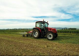 Traktory 4WD McCormick X4.060