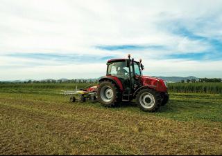 Traktory 4WD McCormick X4.070