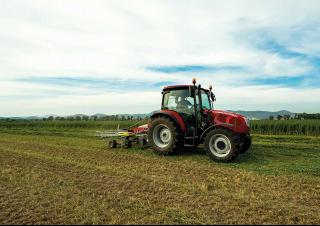 Traktory 4WD McCormick X4.080