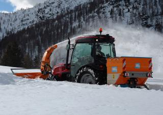 Traktory 4WD McCormick X4.40XL