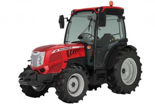 Traktory 4WD McCormick X4.40XL
