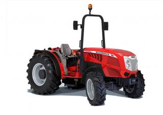 Traktory 4WD McCormick X4.50XL