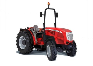 Traktory 4WD McCormick X4.60XL-4