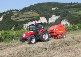 Traktory 4WD McCormick X4.70-4