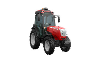Traktory 4WD McCormick X4.080F 
