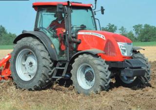 Traktory 4WD McCormick X50.30m