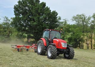 Traktory 4WD McCormick X5.50