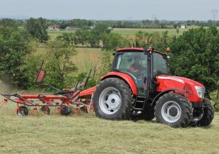 Traktory 4WD McCormick X5.50