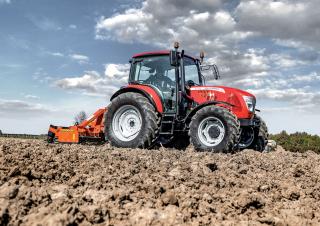 Traktory 4WD McCormick X5.55-4