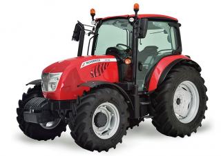 Traktory 4WD McCormick X5.55-4