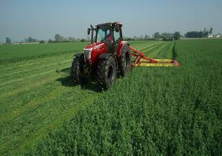Traktory 4WD McCormick X6.413 P6-Drive