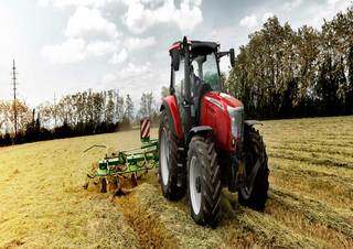 Traktory 4WD McCormick X6.413 P6-Drive