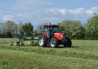 Traktory 4WD McCormick X6.420VT-Drive
