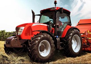 Traktory 4WD McCormick X6.430 LS