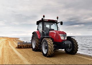 Traktory 4WD McCormick X6.430 VT-Drive