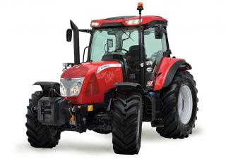 Traktory 4WD McCormick X6.430 VT-Drive