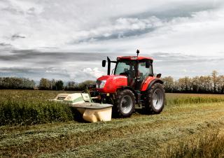 Traktory 4WD McCormick X6.440 VT-Drive