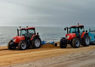Traktory 4WD McCormick X6.440 VT-Drive