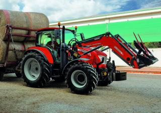 Traktory 4WD McCormick X6.45