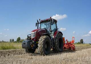 Traktory 4WD McCormick X7.418 P6-Drive Efficient