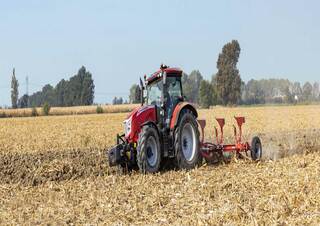 Traktory 4WD McCormick X7.418 P6-Drive Efficient