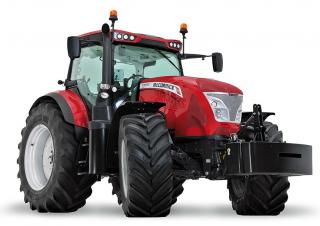 Traktory 4WD McCormick X7.440 VT-Drive