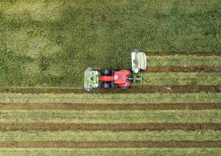 Traktory 4WD McCormick X7.440 VT-Drive