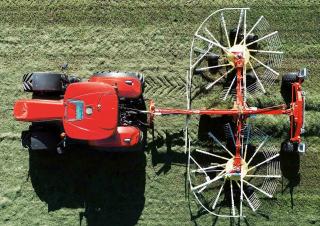 Traktory 4WD McCormick X7.460 P6-Drive