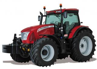 Traktory 4WD McCormick X7.460 P6-Drive