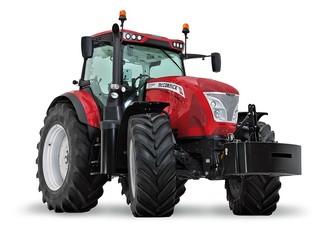 Traktory 4WD McCormick X7.460 VT-Drive