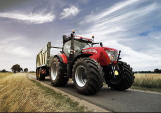 Traktory 4WD McCormick X7.460 VT-Drive