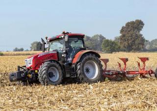Traktory 4WD McCormick X7.618 P6-Drive Efficient