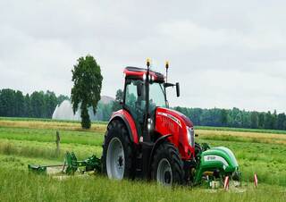 Traktory 4WD McCormick X7.623 Premium 