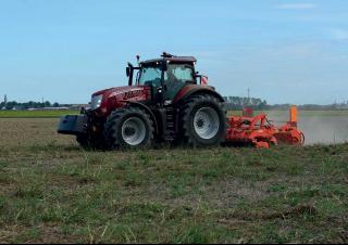 Traktory 4WD McCormick X7.623 VT-Drive 