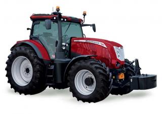 Traktory 4WD McCormick X7.624T VT-Drive Clever Plus